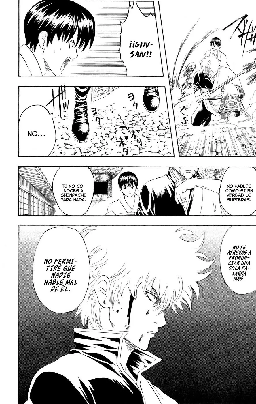 Gintama capítulo 121, página 14