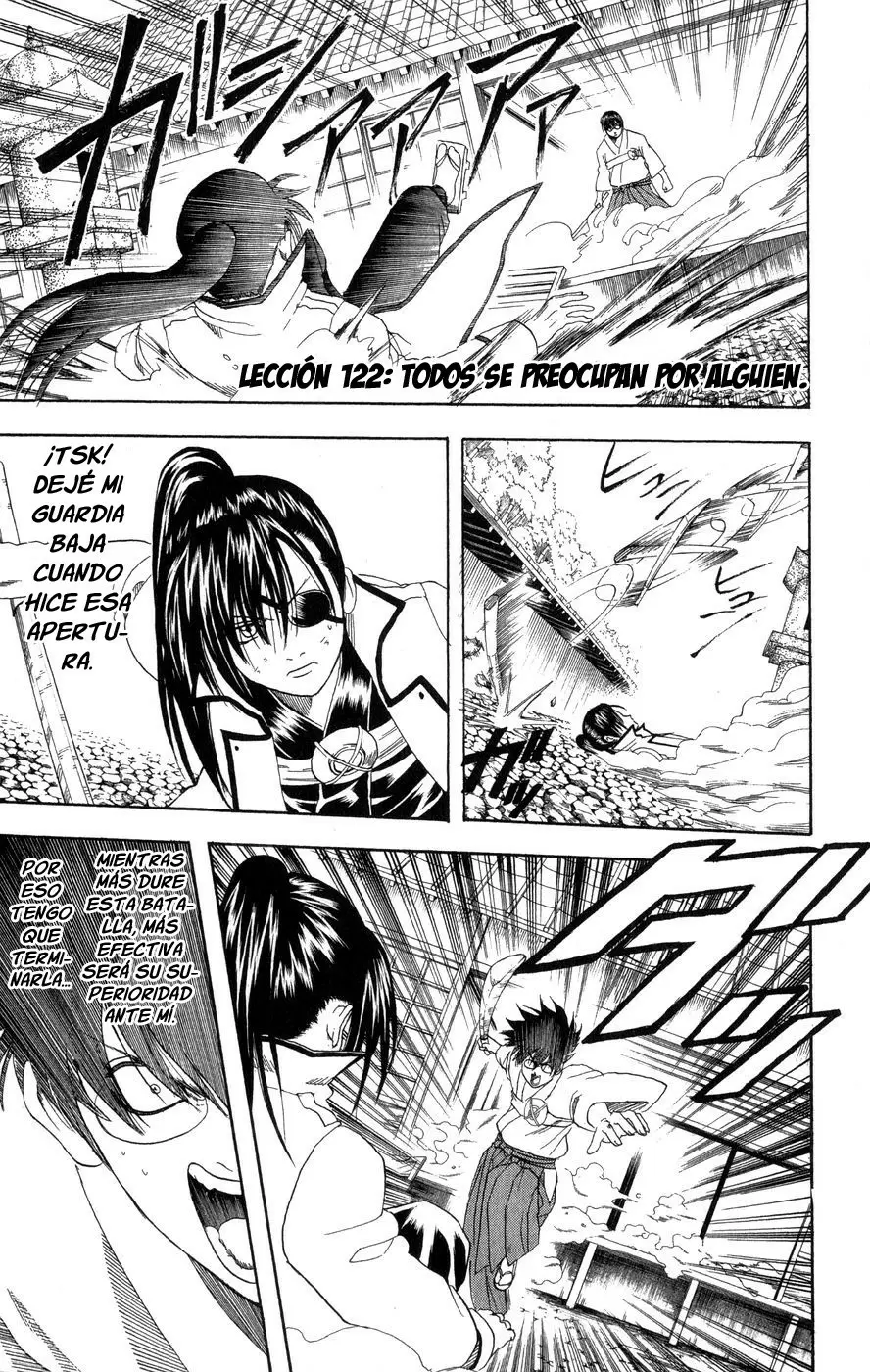 Gintama capítulo 122, página 6