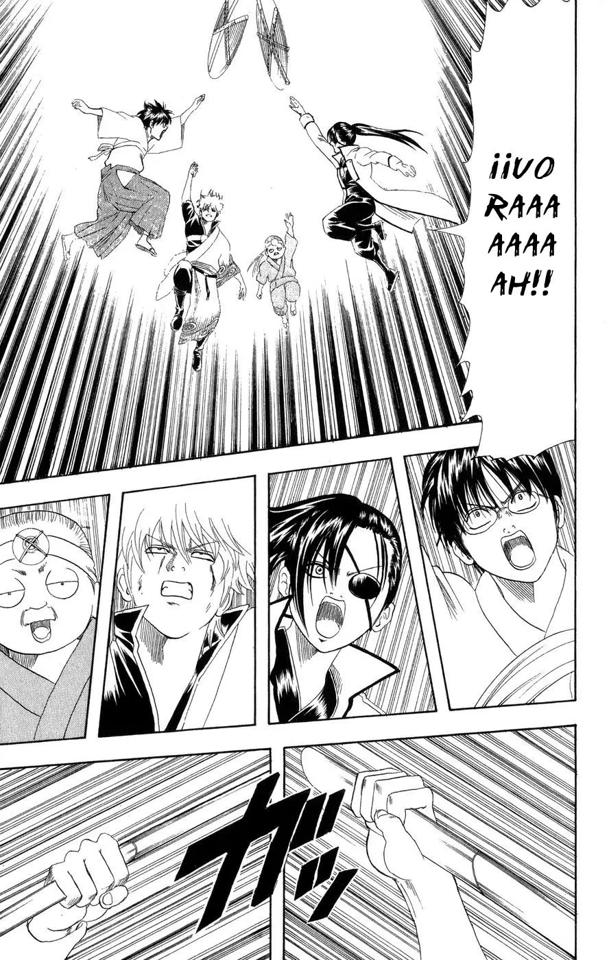 Gintama capítulo 122, página 10