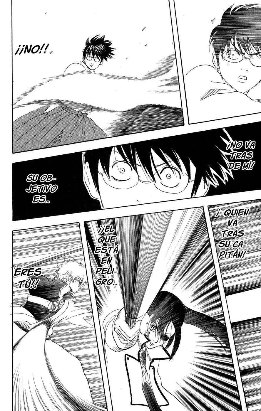 Gintama capítulo 122, página 13