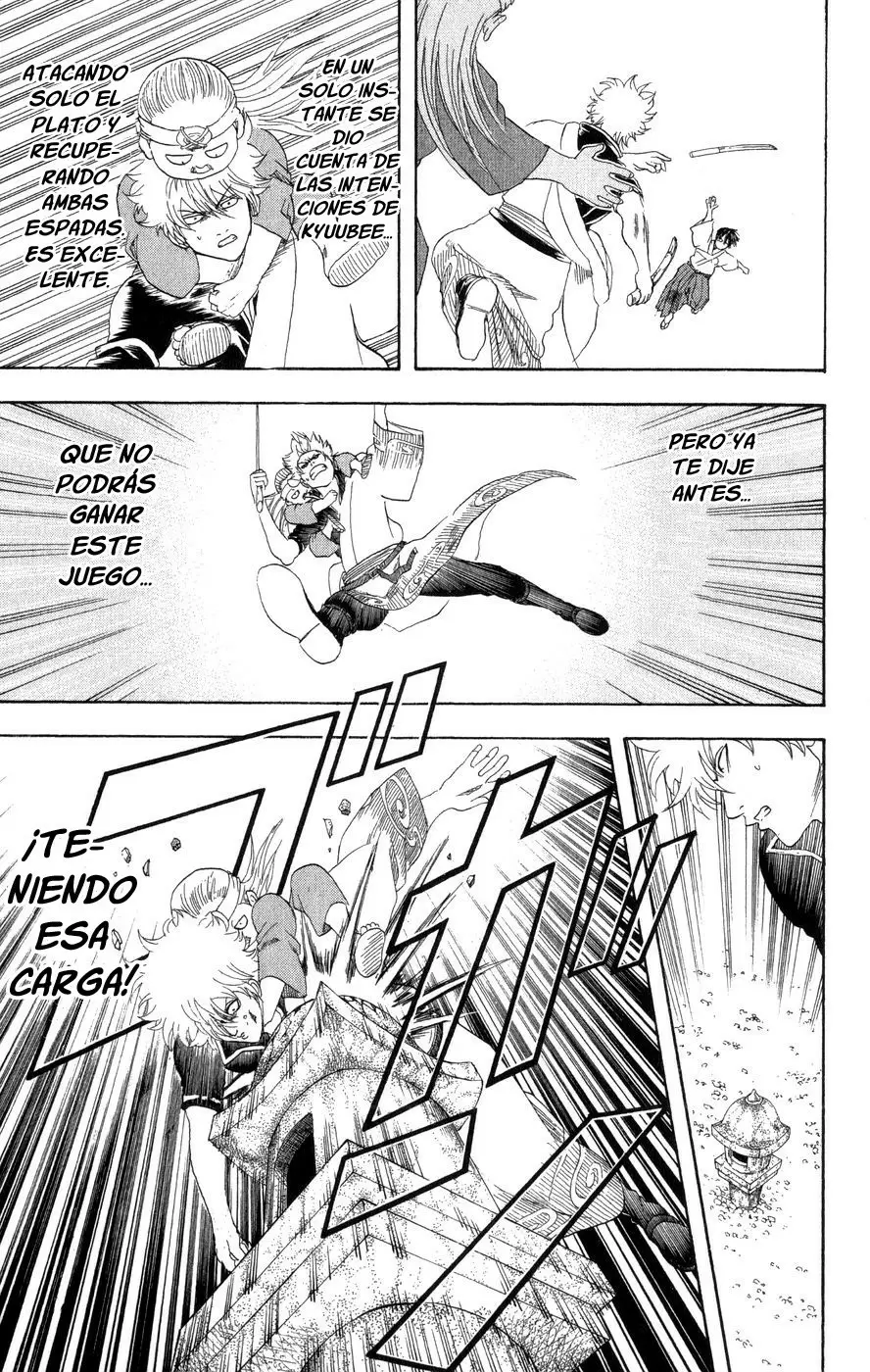 Gintama capítulo 122, página 16