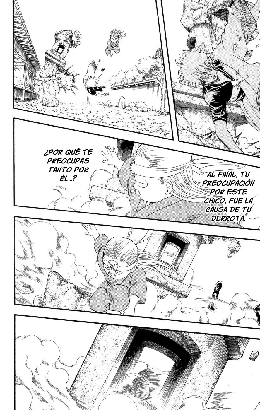 Gintama capítulo 122, página 17
