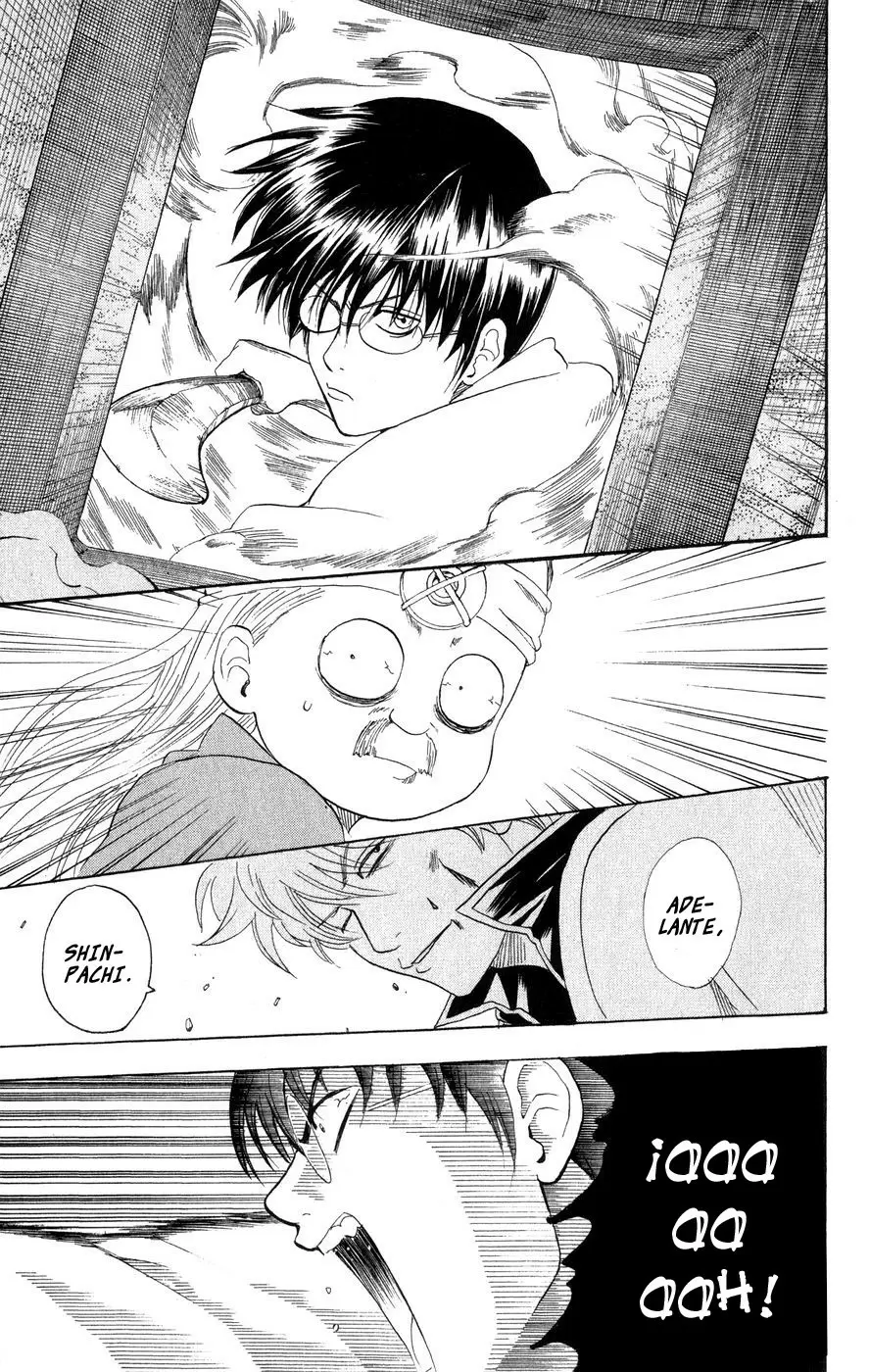 Gintama capítulo 122, página 18