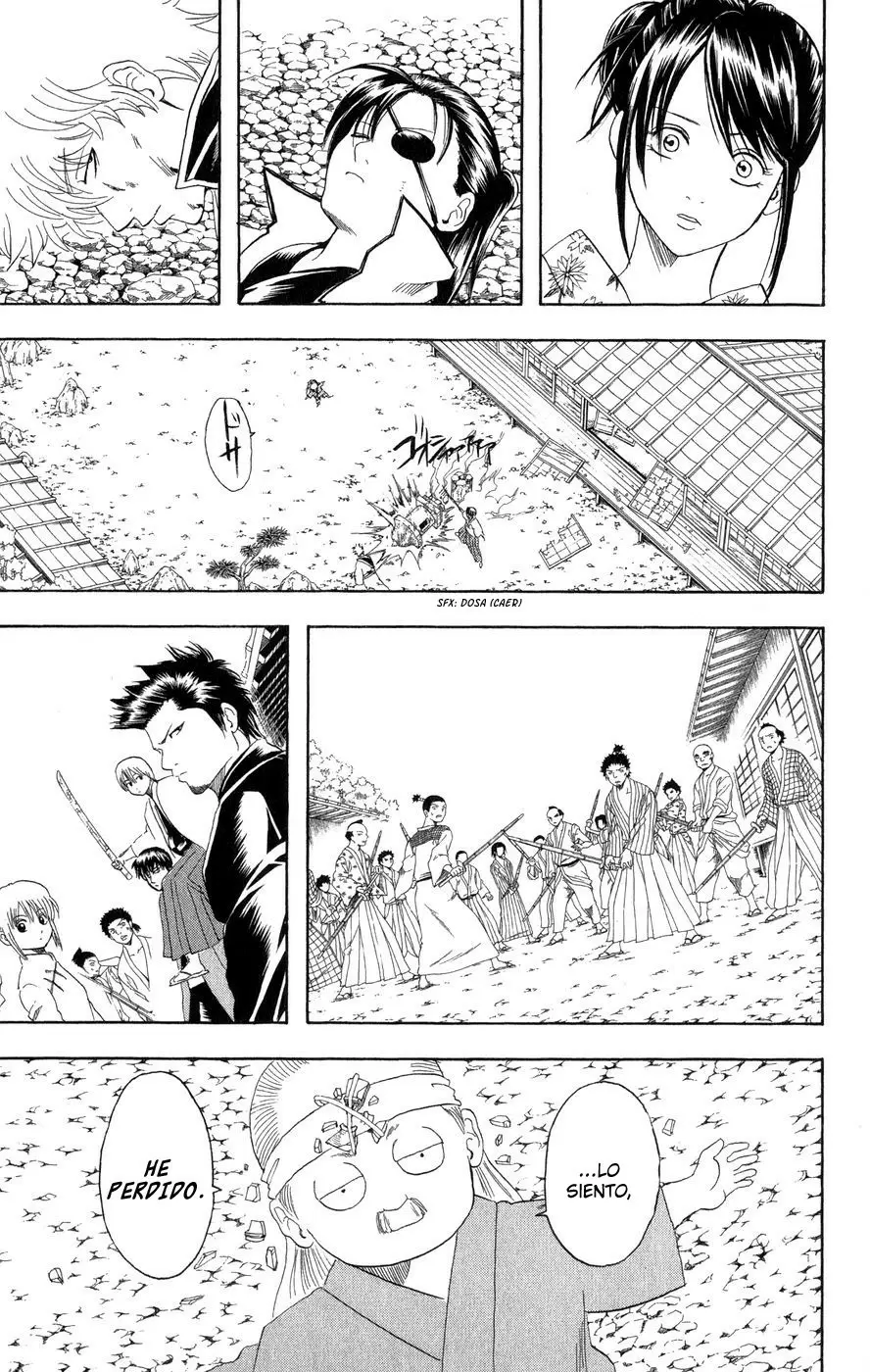 Gintama capítulo 122, página 20