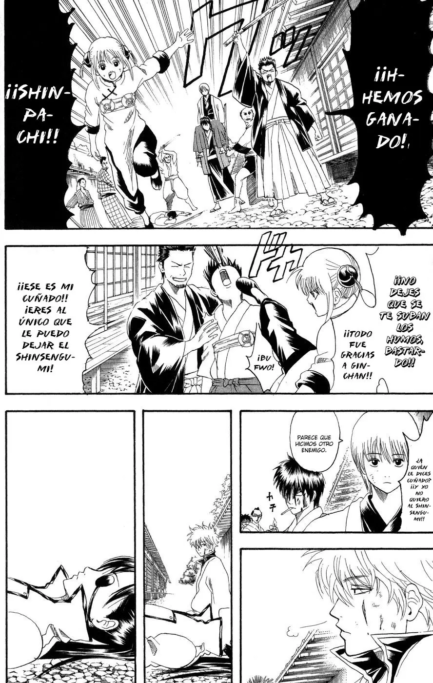 Gintama capítulo 122, página 21