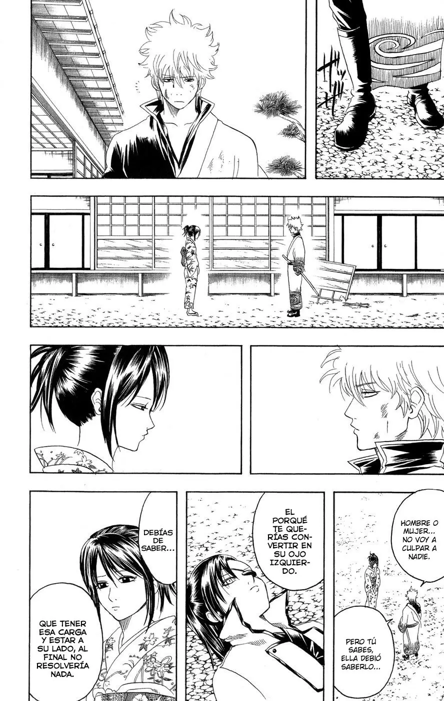 Gintama capítulo 122, página 23