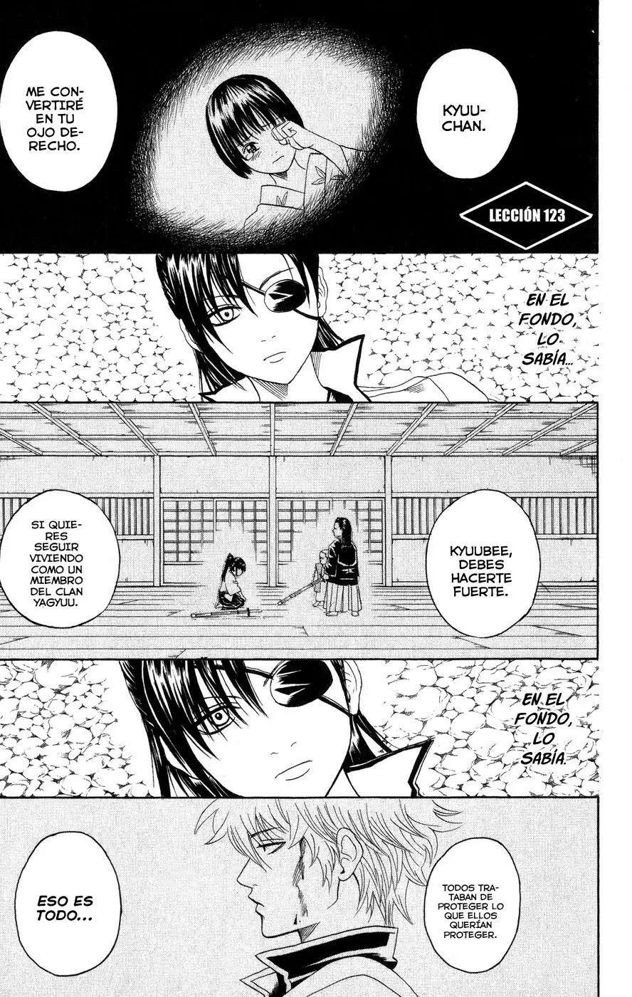 Gintama capítulo 122, página 26