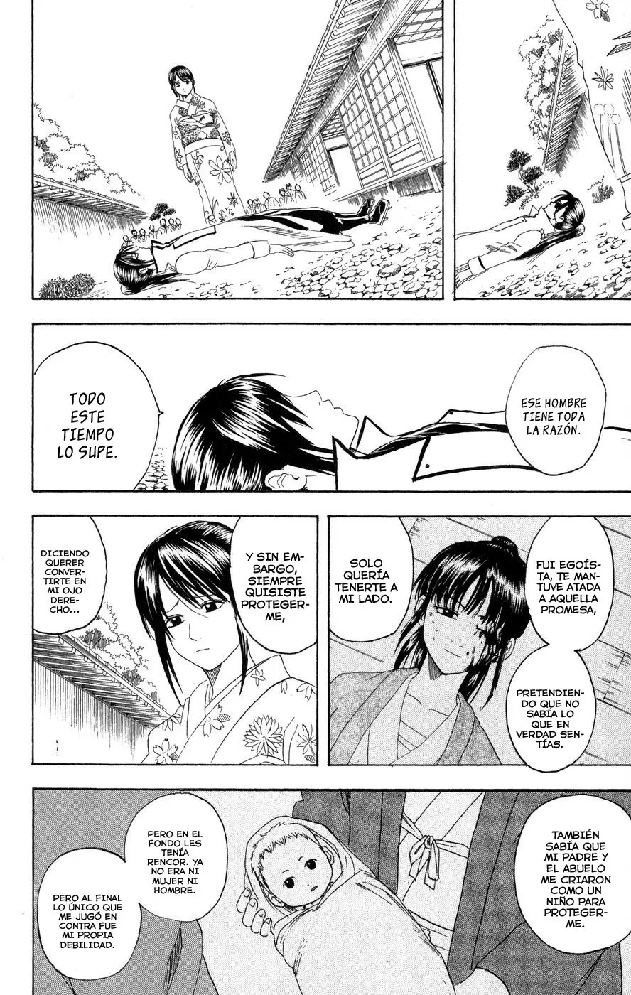 Gintama capítulo 122, página 27