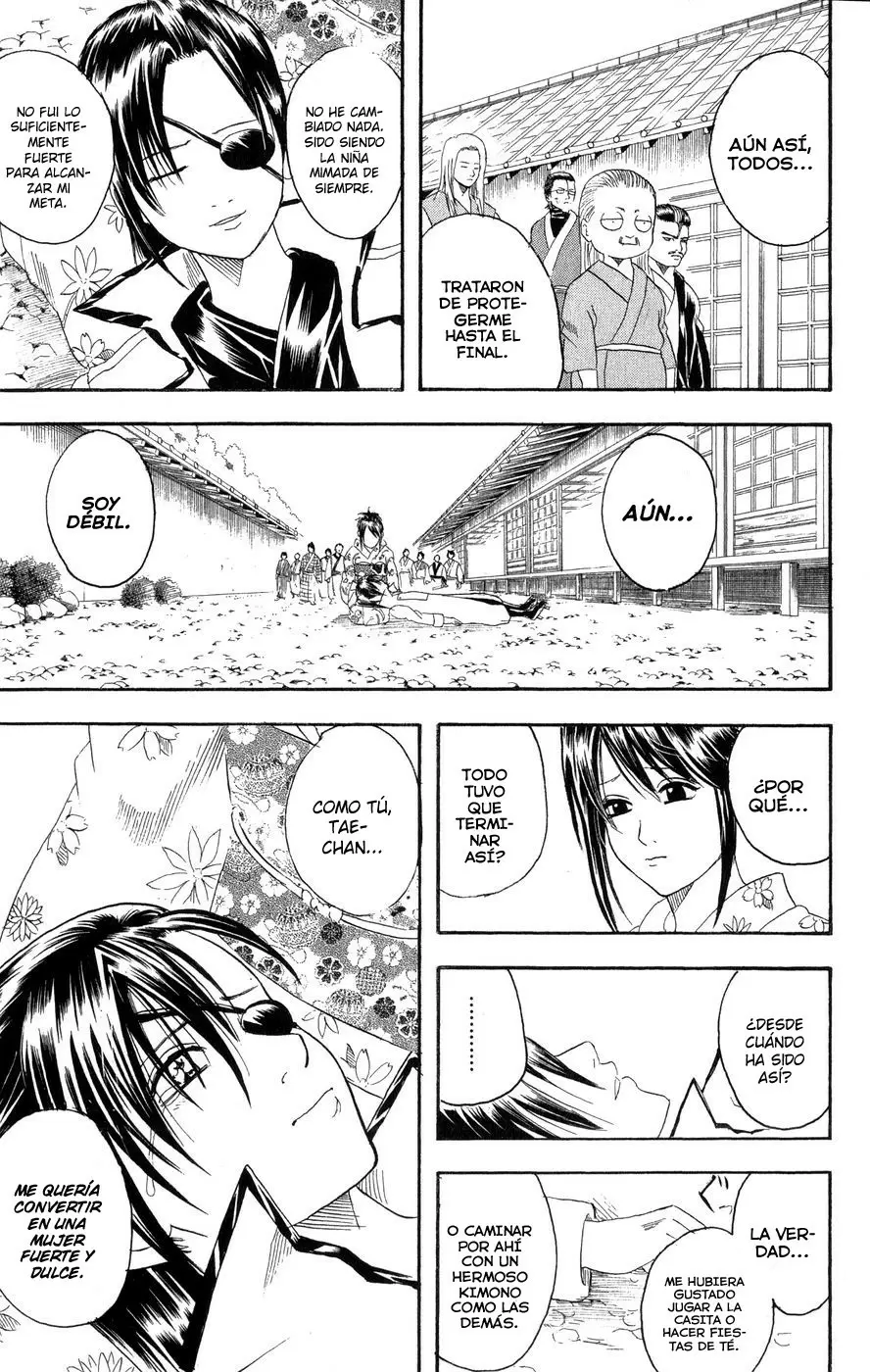 Gintama capítulo 123, página 1