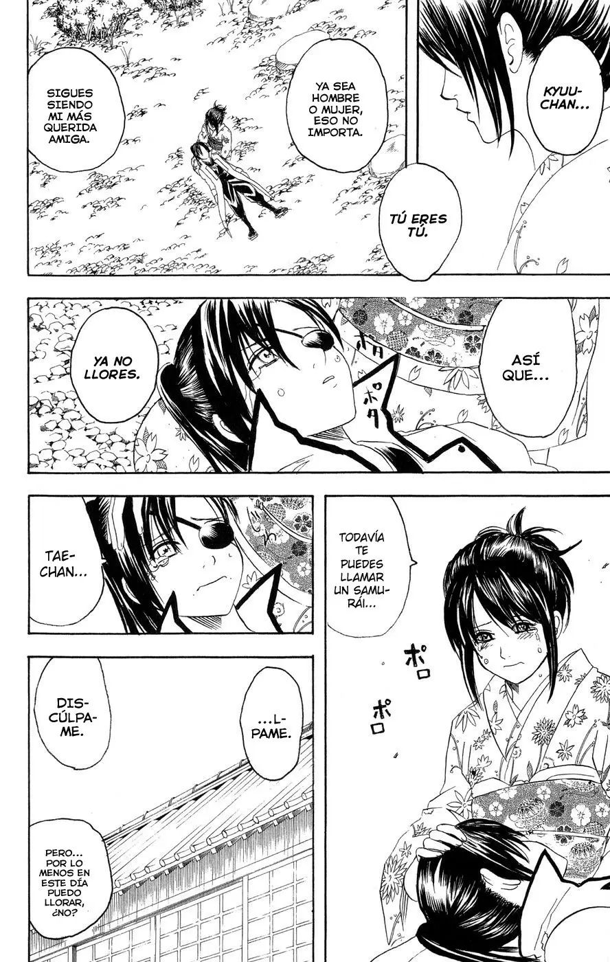 Gintama capítulo 123, página 2