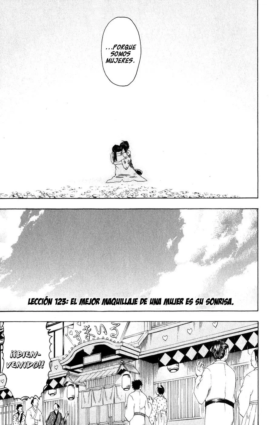 Gintama capítulo 123, página 3