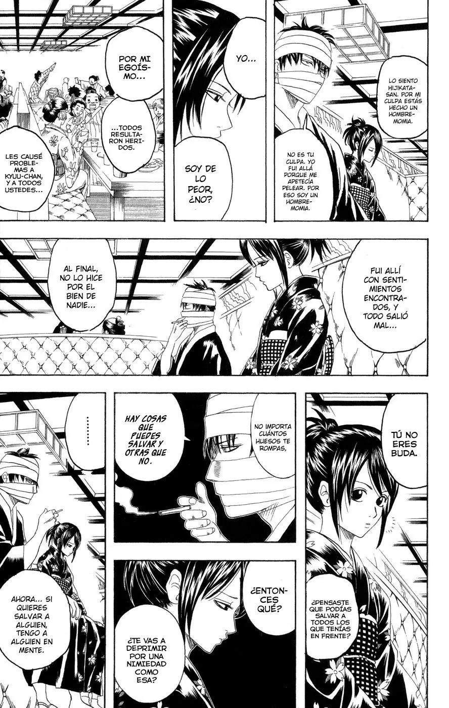 Gintama capítulo 123, página 5