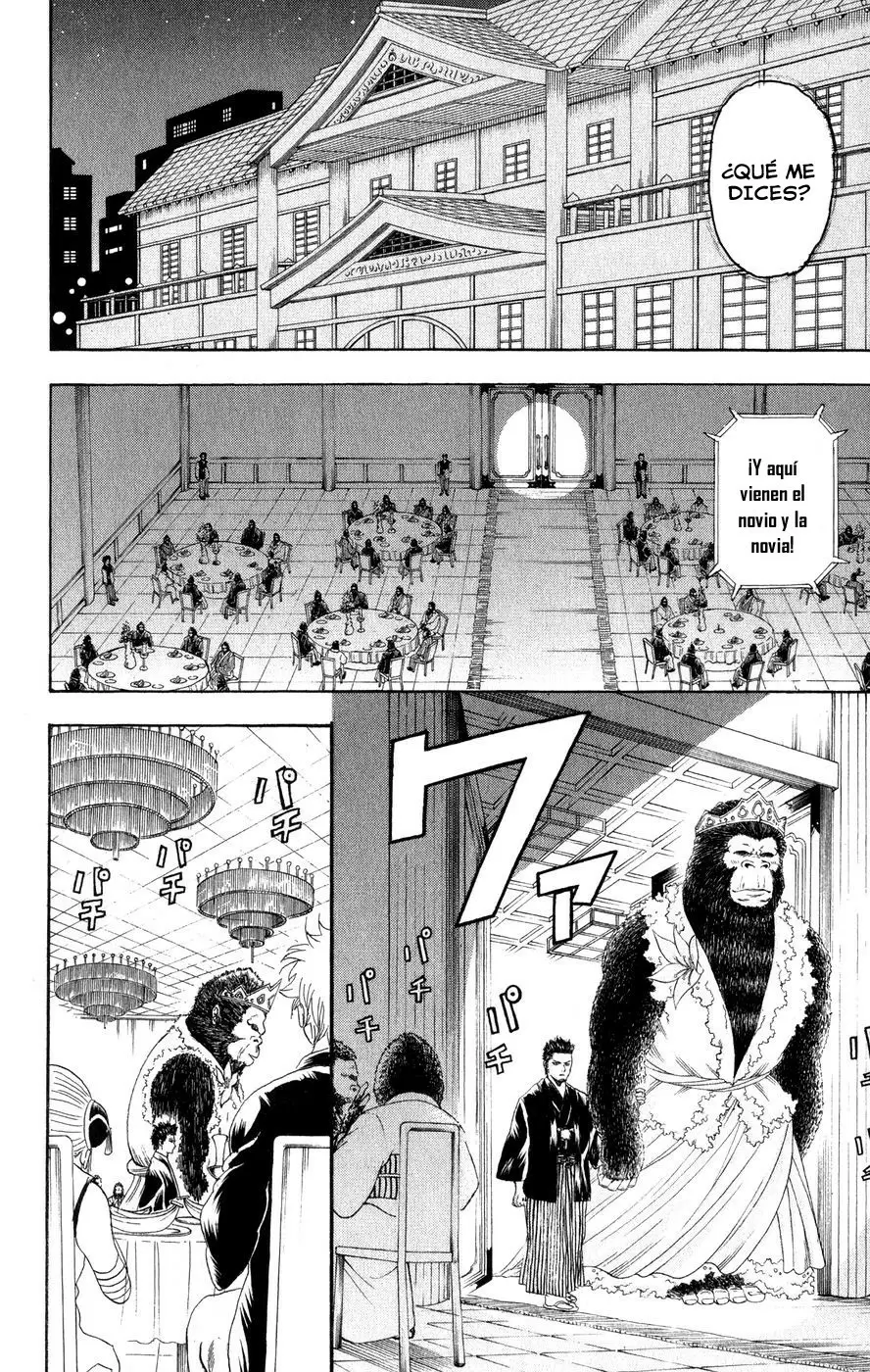 Gintama capítulo 123, página 6