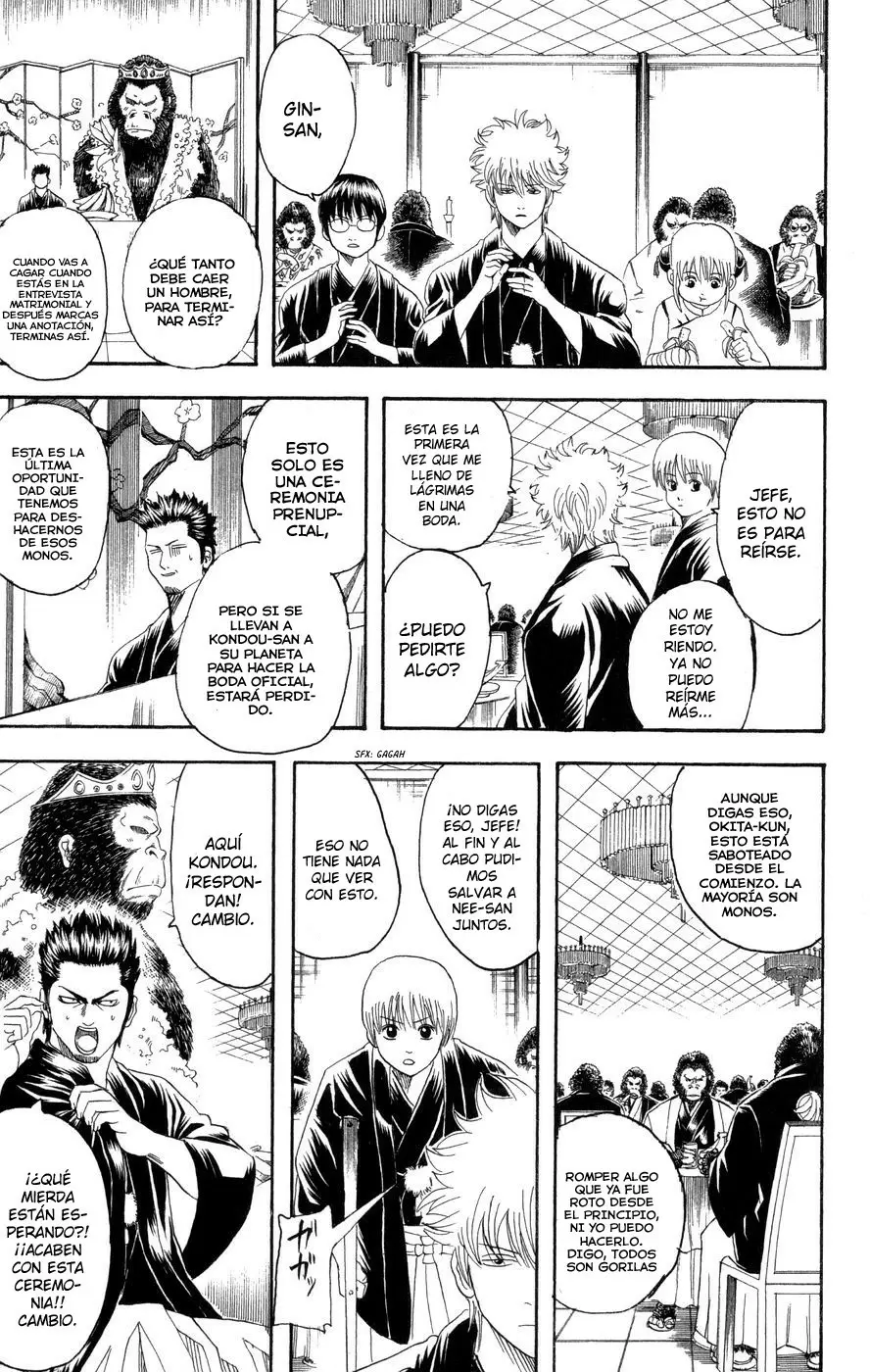 Gintama capítulo 123, página 7