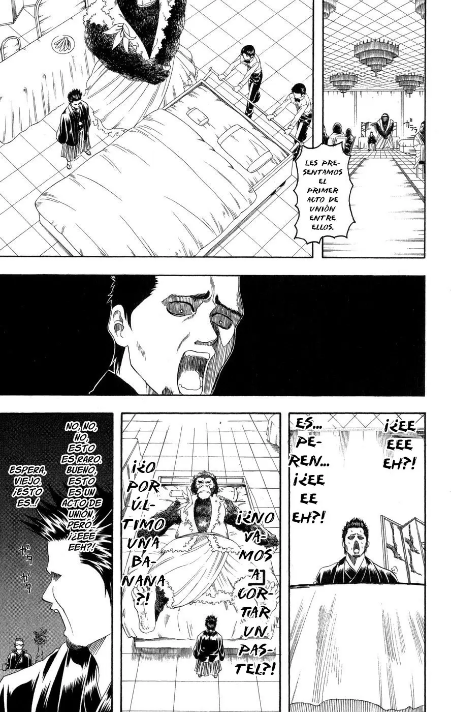 Gintama capítulo 123, página 9