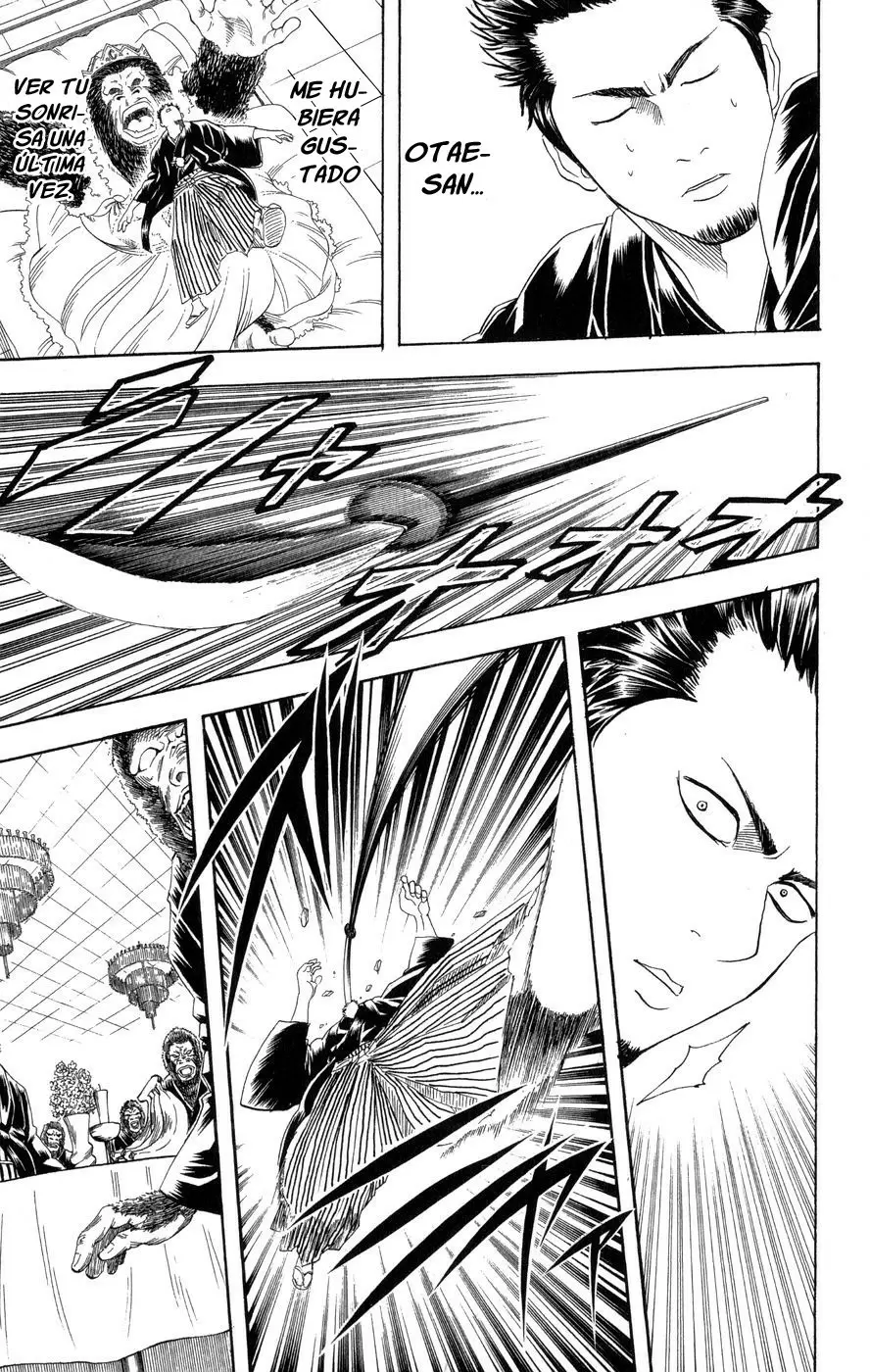 Gintama capítulo 123, página 11