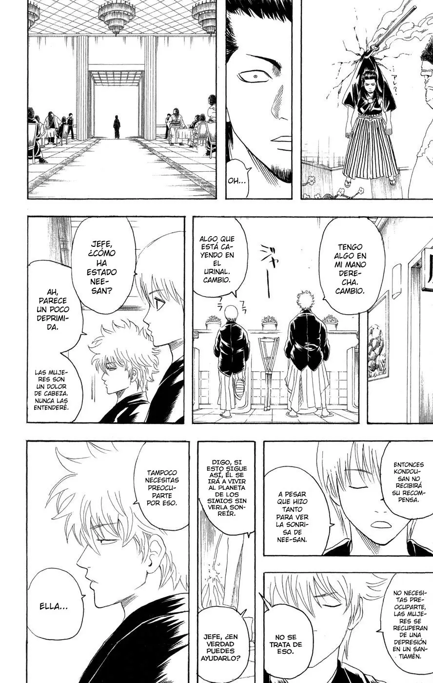 Gintama capítulo 123, página 12