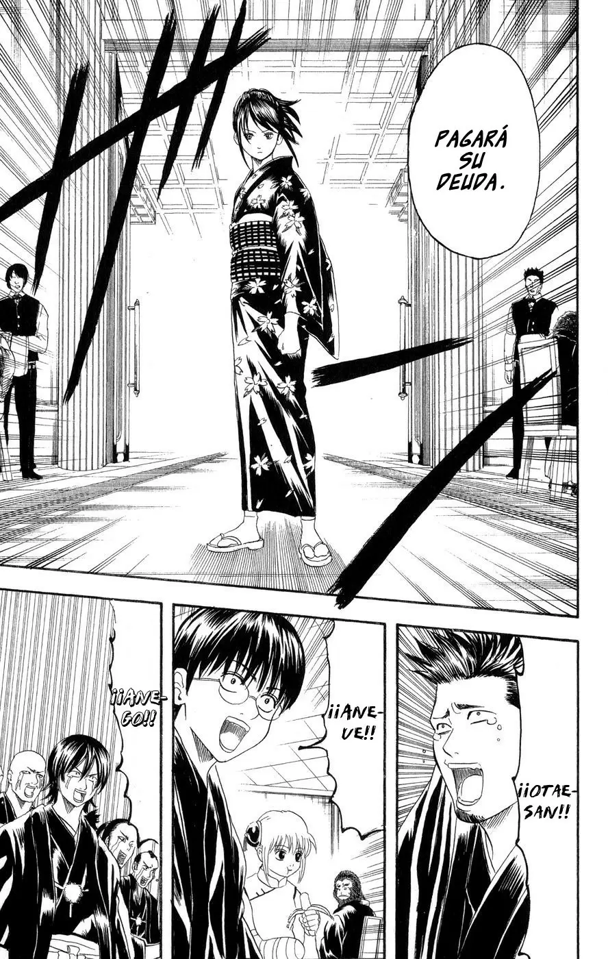Gintama capítulo 123, página 13