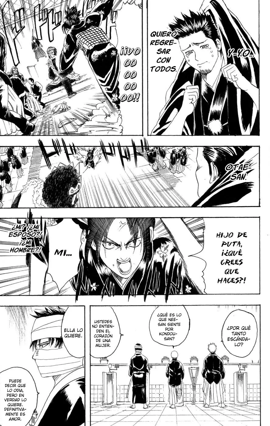 Gintama capítulo 123, página 15