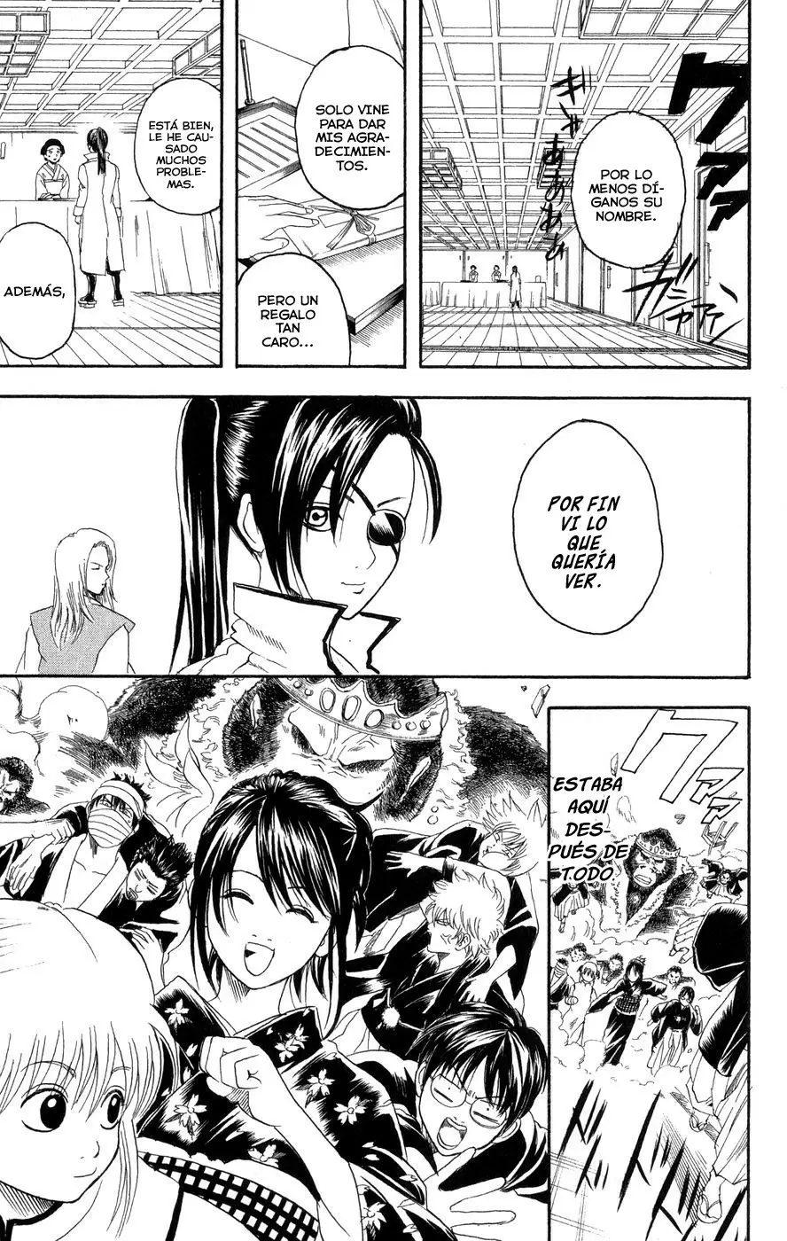 Gintama capítulo 123, página 16