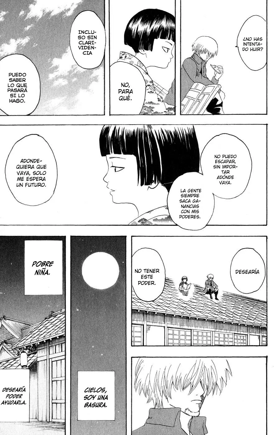 Gintama capítulo 124, página 13