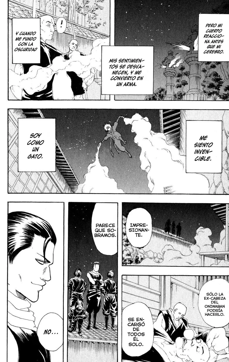 Gintama capítulo 124, página 14