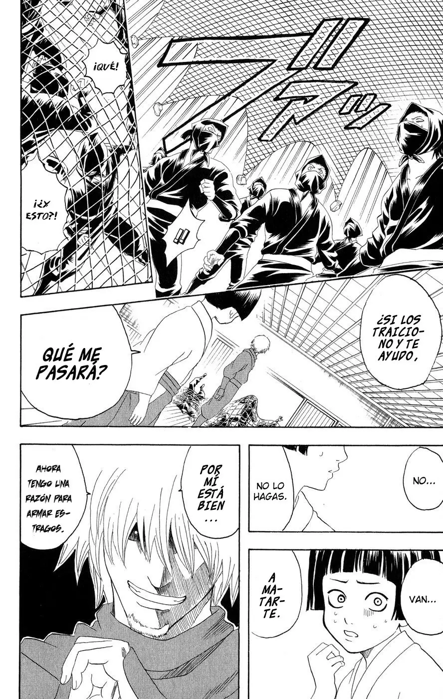 Gintama capítulo 124, página 16