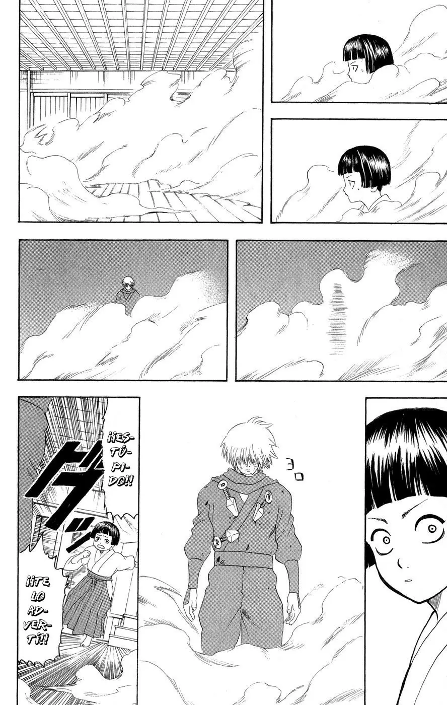 Gintama capítulo 124, página 18