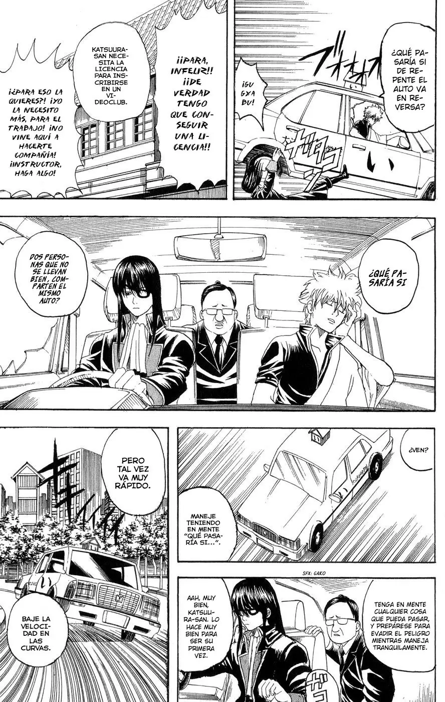 Gintama capítulo 125, página 7