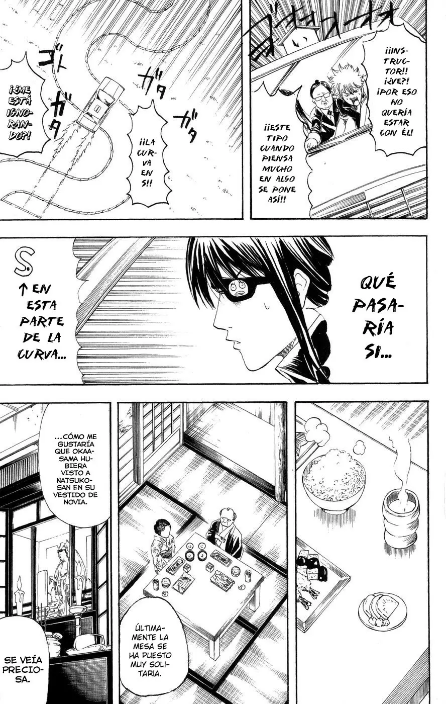 Gintama capítulo 125, página 9