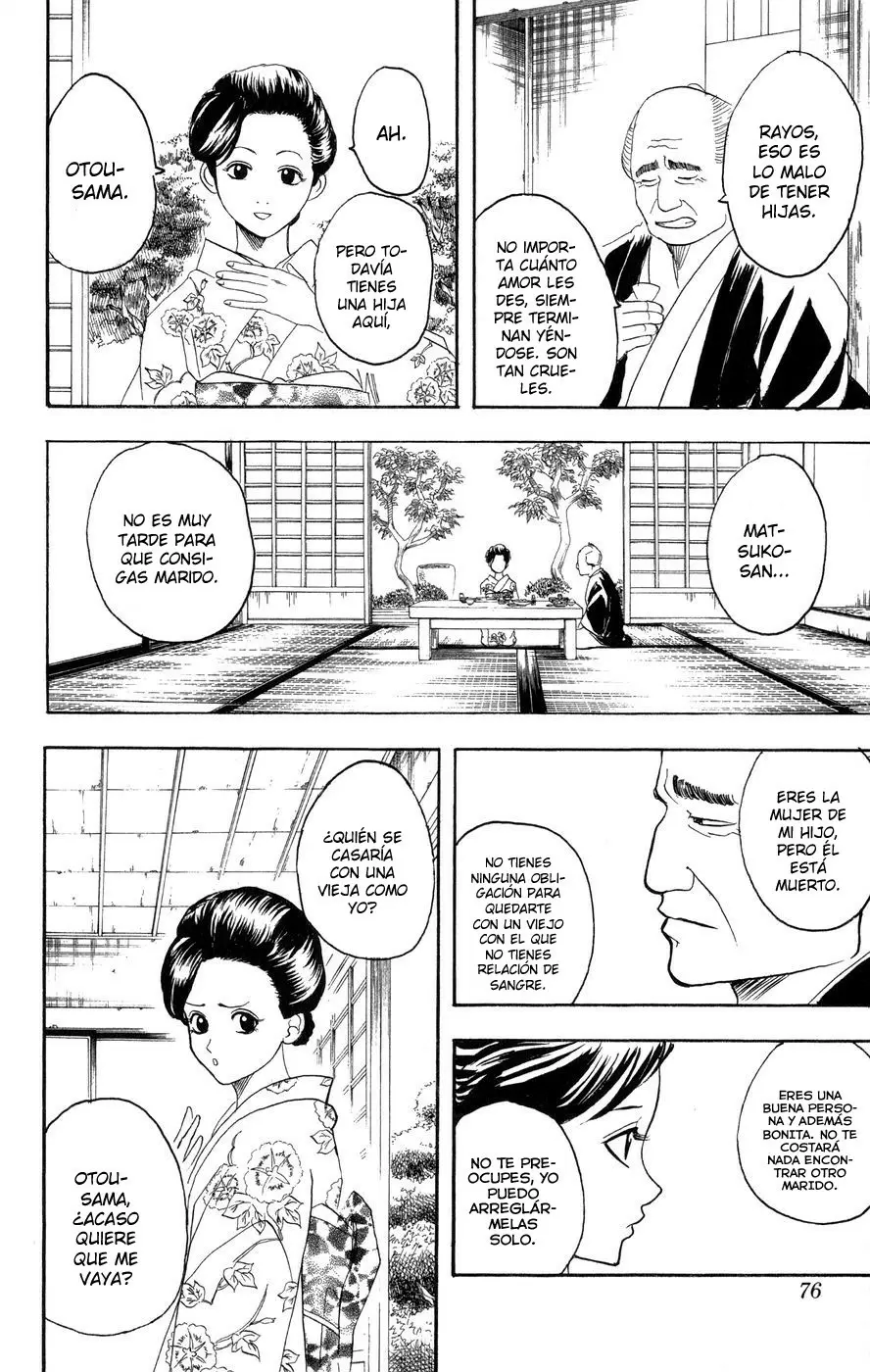 Gintama capítulo 125, página 10