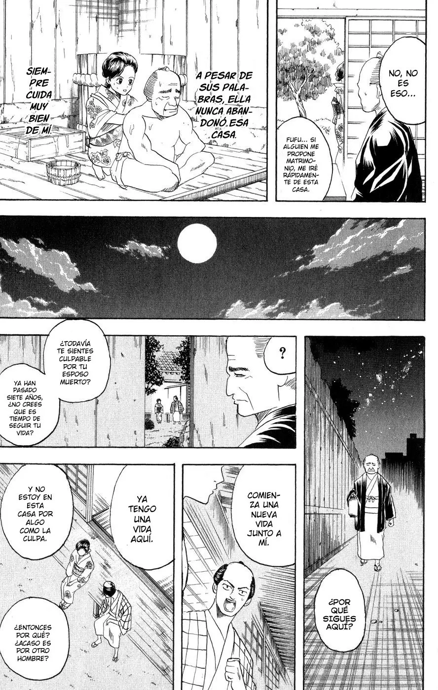 Gintama capítulo 125, página 11