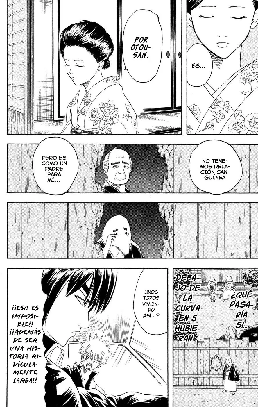 Gintama capítulo 125, página 12