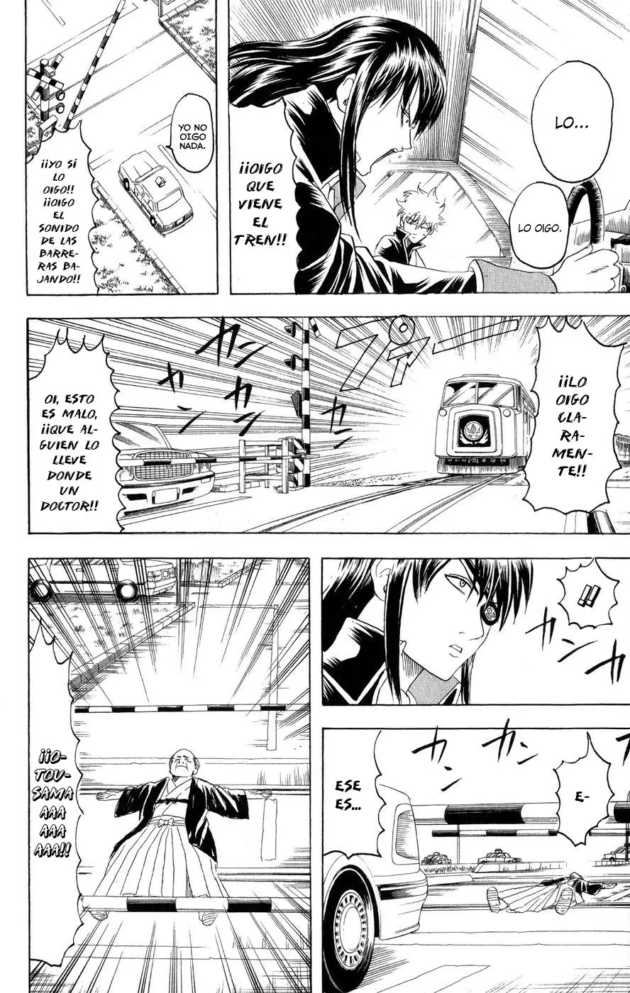 Gintama capítulo 125, página 14