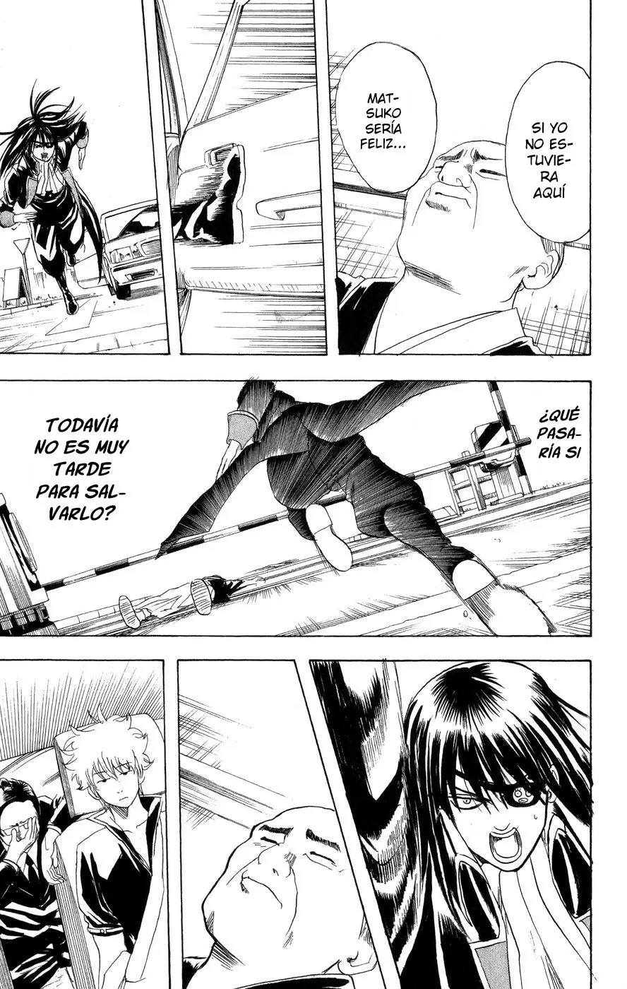 Gintama capítulo 125, página 15