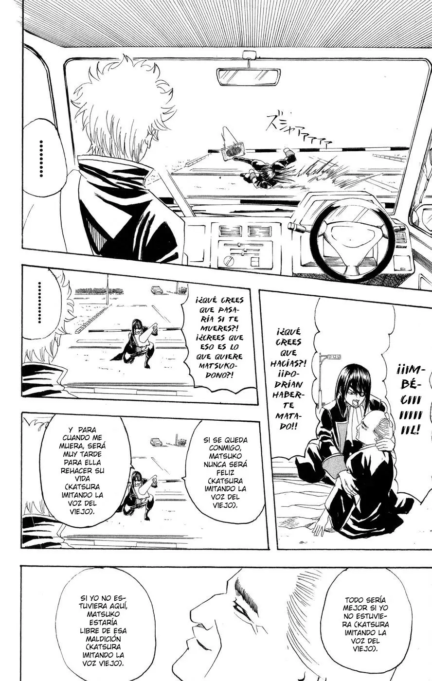 Gintama capítulo 125, página 16