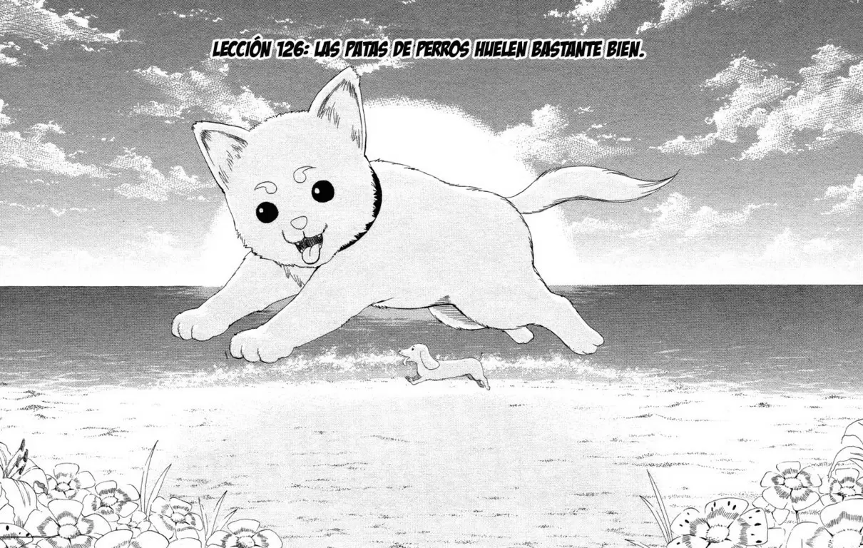 Gintama capítulo 126, página 2