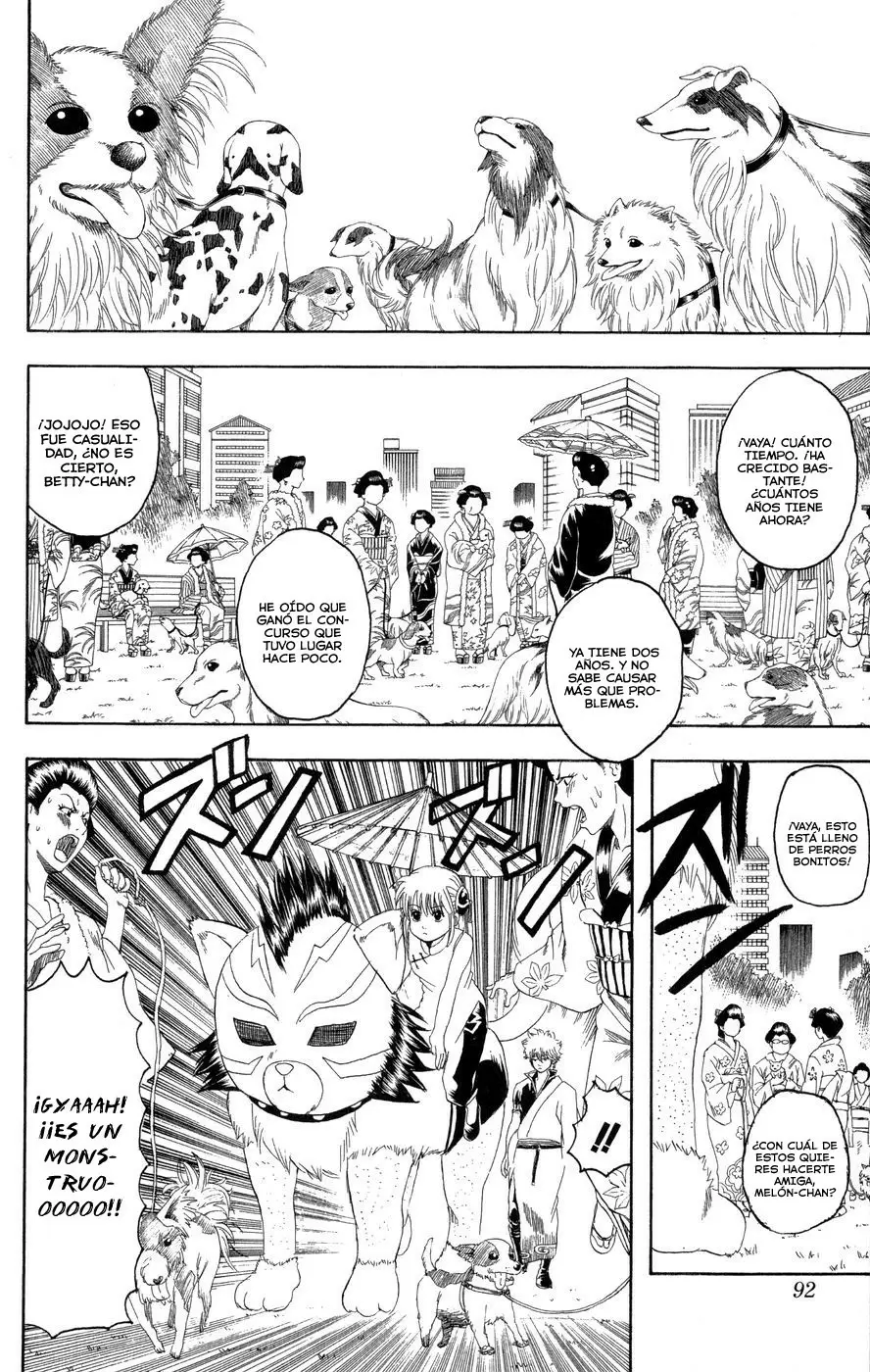 Gintama capítulo 126, página 6