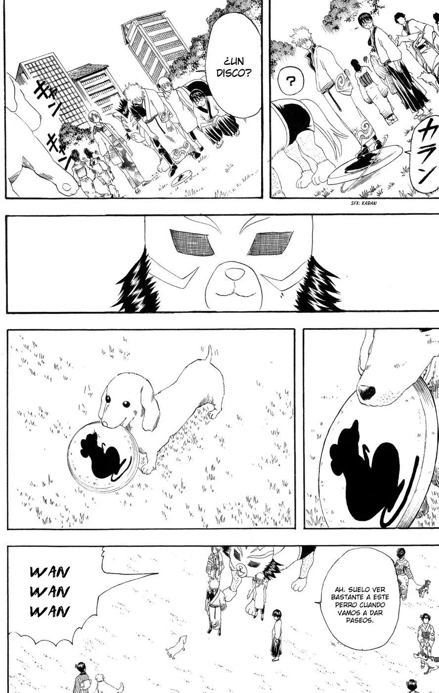 Gintama capítulo 126, página 10