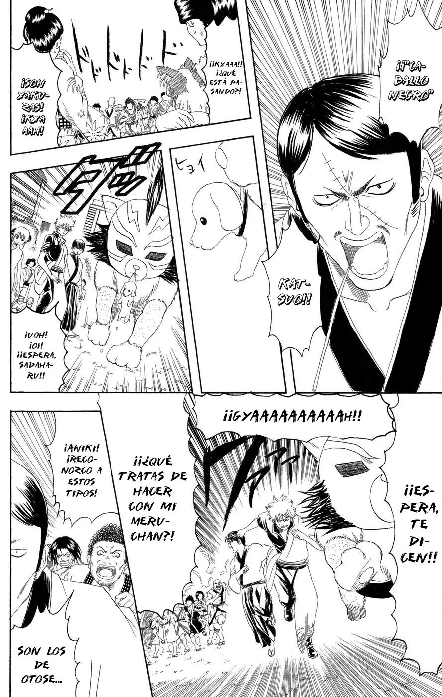 Gintama capítulo 126, página 12