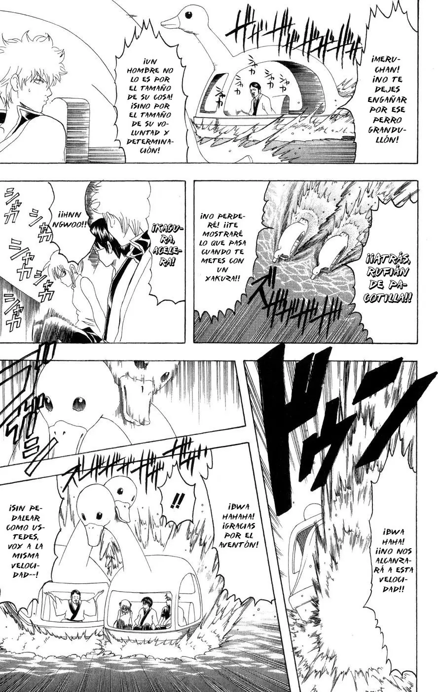 Gintama capítulo 126, página 15