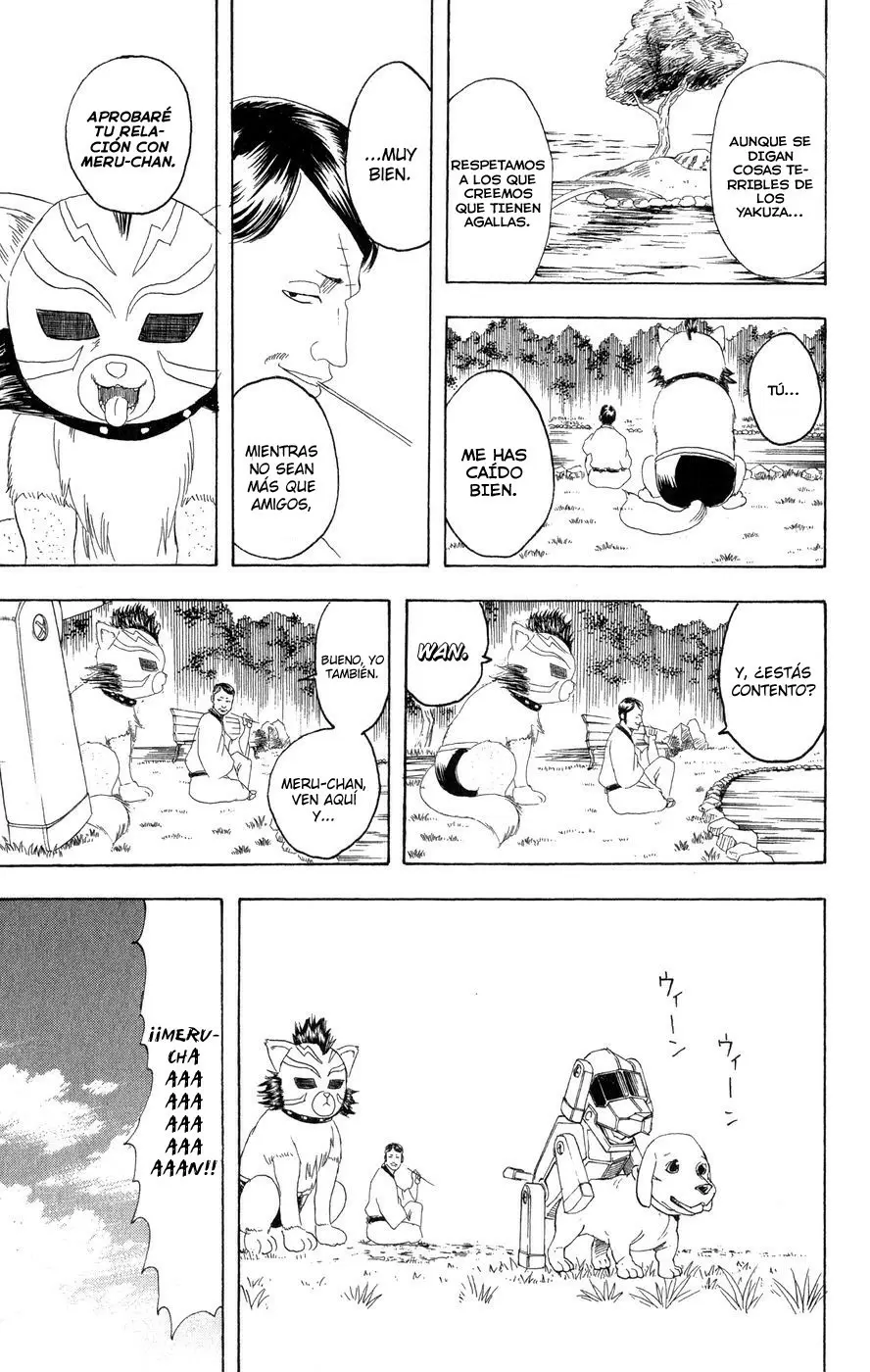 Gintama capítulo 126, página 19