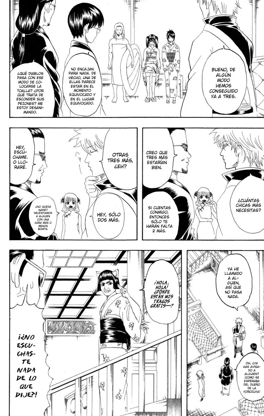 Gintama capítulo 127, página 10