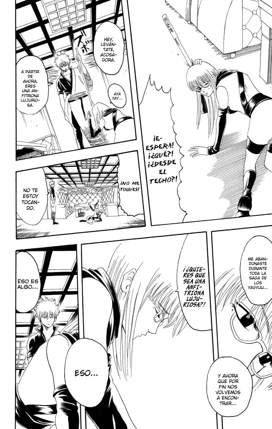 Gintama capítulo 127, página 12