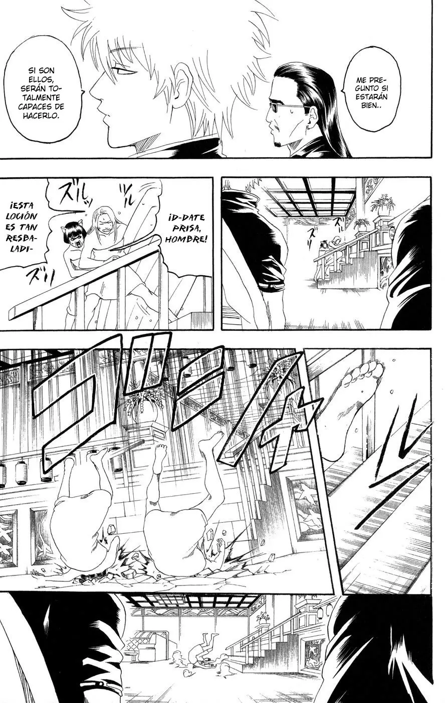 Gintama capítulo 127, página 15