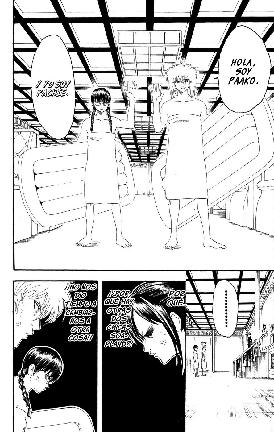Gintama capítulo 127, página 18