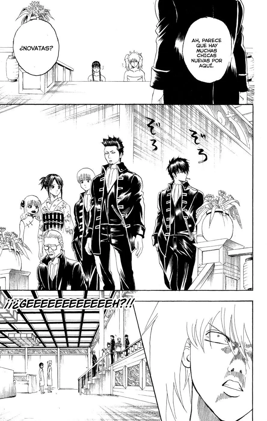 Gintama capítulo 127, página 19