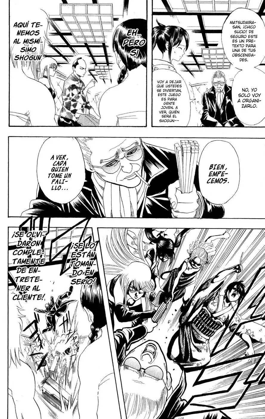 Gintama capítulo 128, página 10