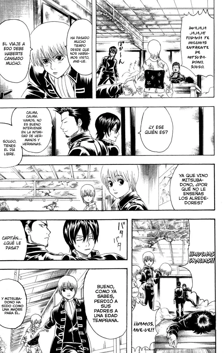 Gintama capítulo 129, página 6