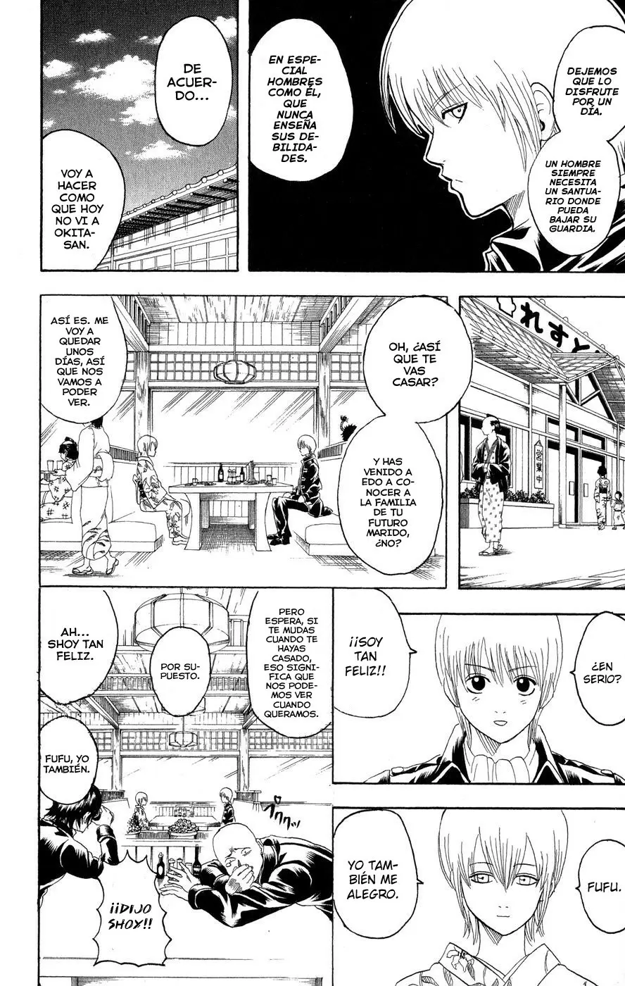 Gintama capítulo 129, página 7
